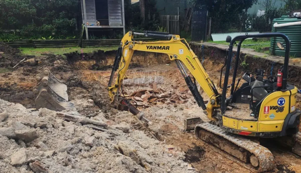 Contratar empresa de excavaciones, demoliciones y movimiento de tierras en Madrid