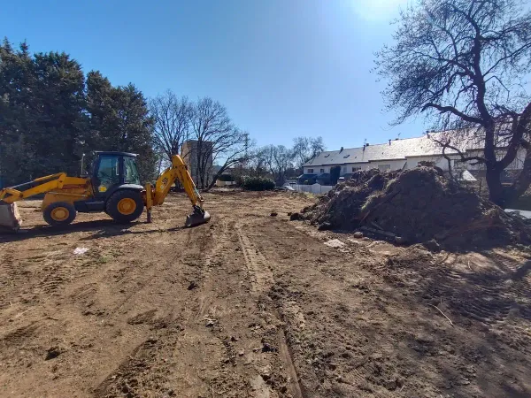 Empresa de excavaciones en Madrid — Deco Excavaciones con maquinaria propia