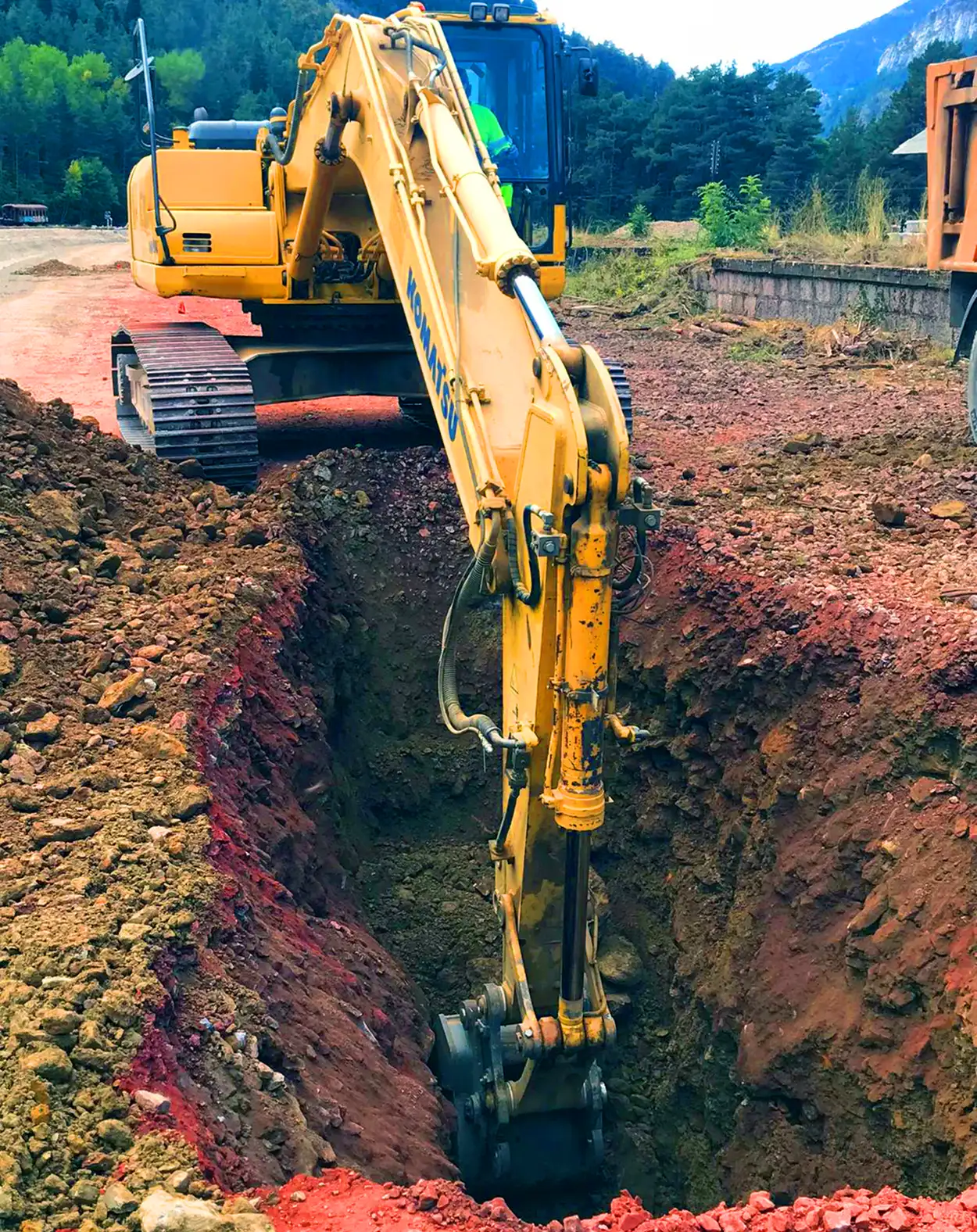Empresa de excavaciones en Alcobendas — Deco Excavaciones