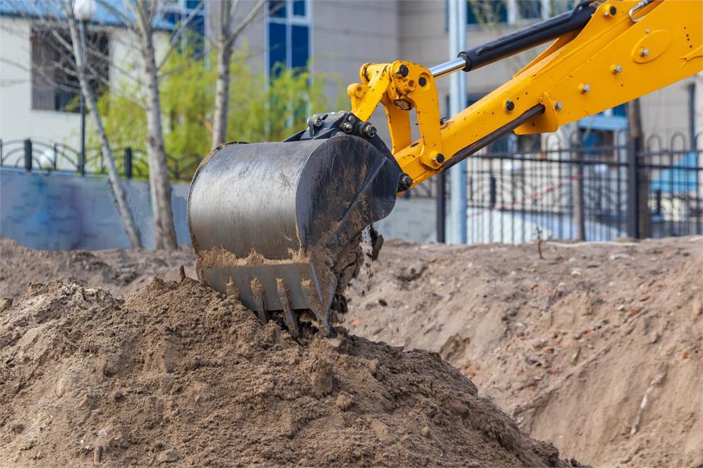 Empresa de excavaciones en Arganda del Rey — Deco Excavaciones