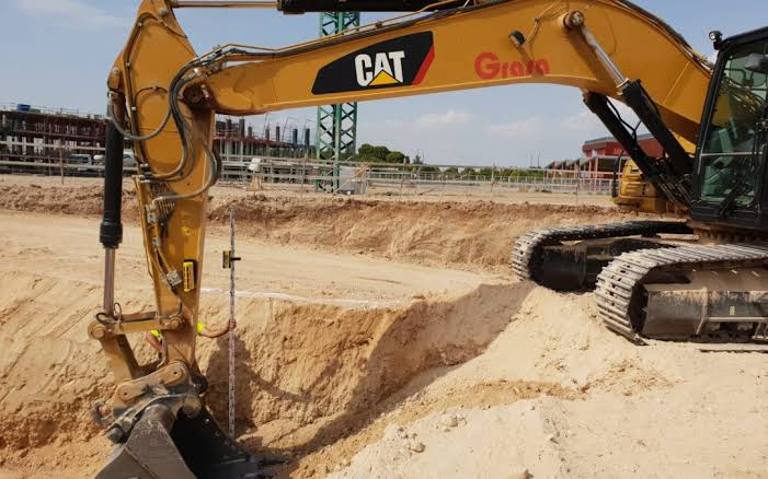 Empresa de excavaciones en Coslada — Deco Excavaciones