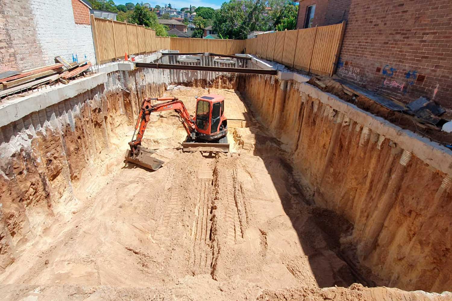 Empresa de excavaciones en Getafe — Deco Excavaciones