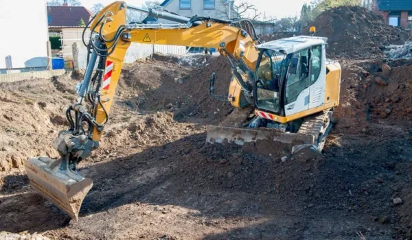 Empresa de excavaciones en Rivas-Vaciamadrid — Deco Excavaciones
