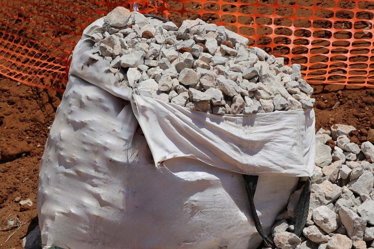 Recogida de escombros en Torrejón de Ardoz — Deco Excavaciones