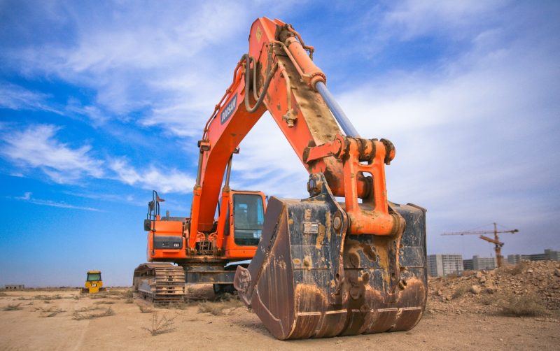 Empresa de movimiento de tierras y excavaciones en Getafe — Deco Excavaciones