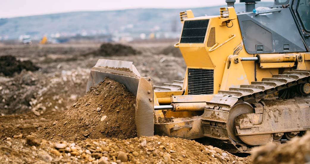 Empresa de movimiento de tierras y excavaciones en Rivas-Vaciamadrid — Deco Excavaciones
