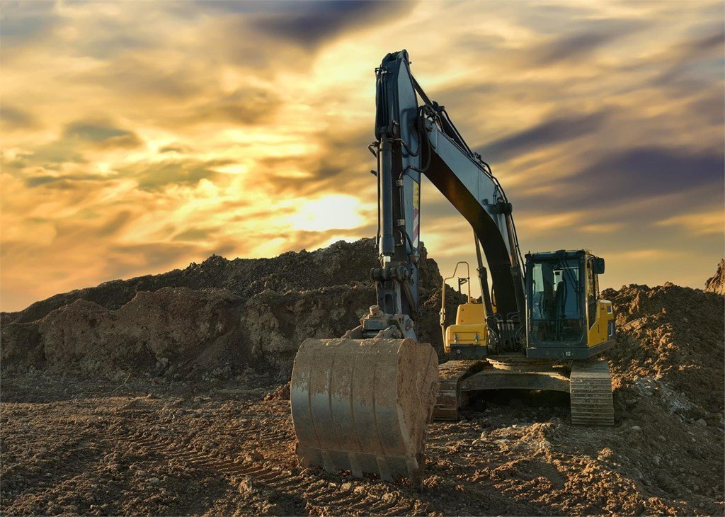 Servicio profesional de excavaciones, vaciados y zanjas en Velilla de San Antonio — Deco Excavaciones